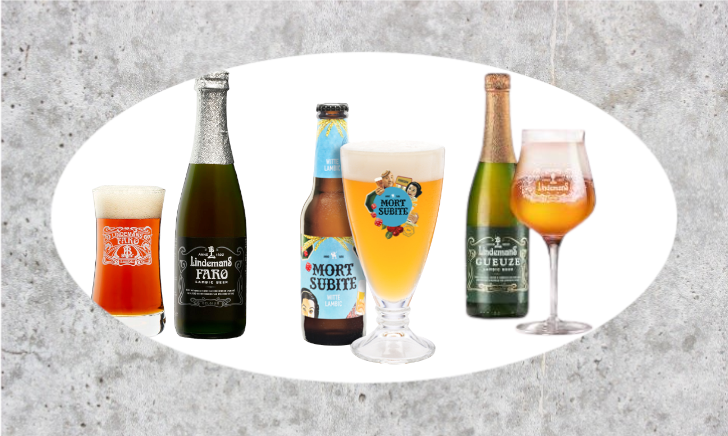 Lambiek | Bier Van Spontane Gisting | Biernet.nl